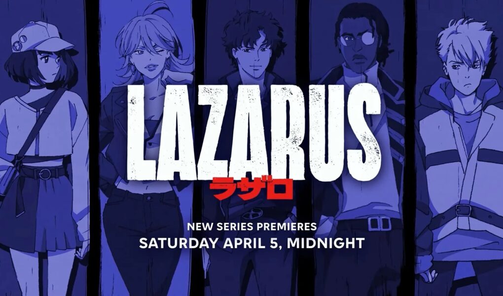 LazarusAnime