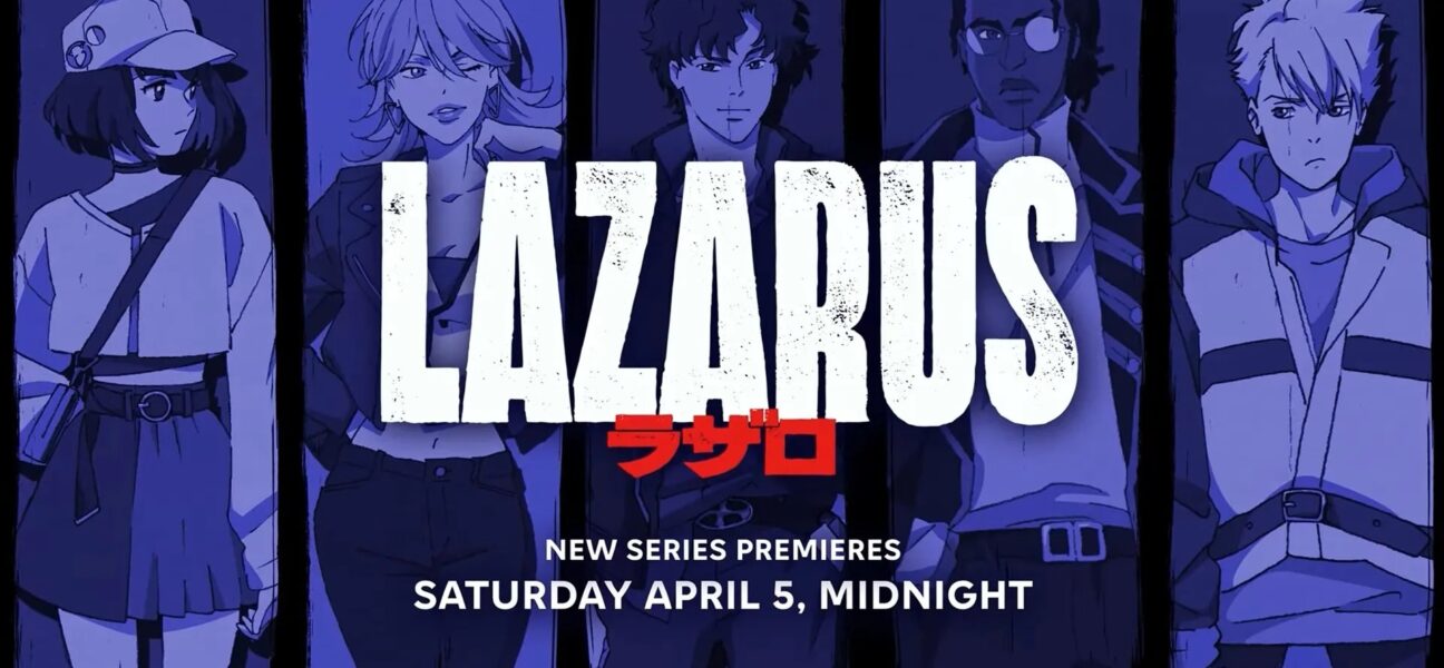 LazarusAnime