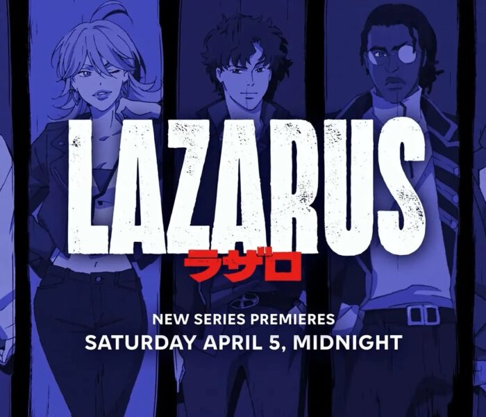 LazarusAnime