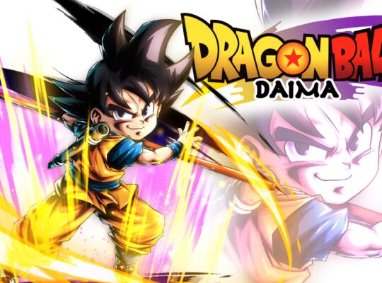 Dragon Ball Daima