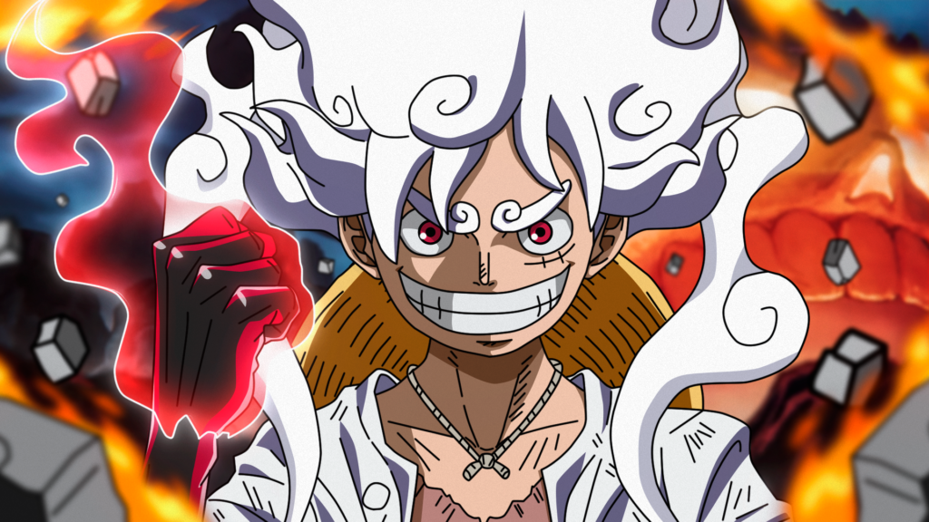 Straw Hat Pirates