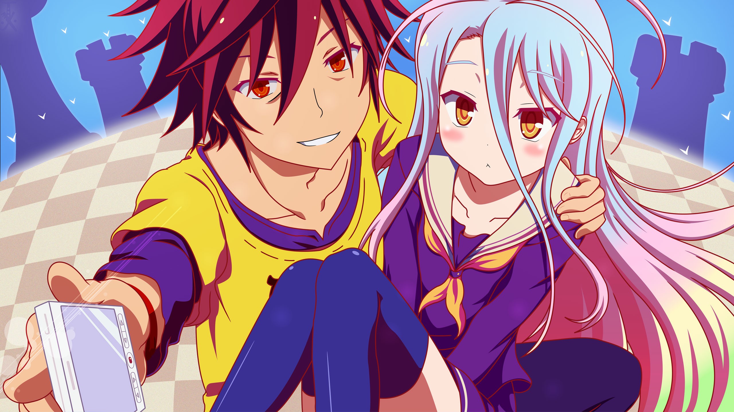 No Game No Life