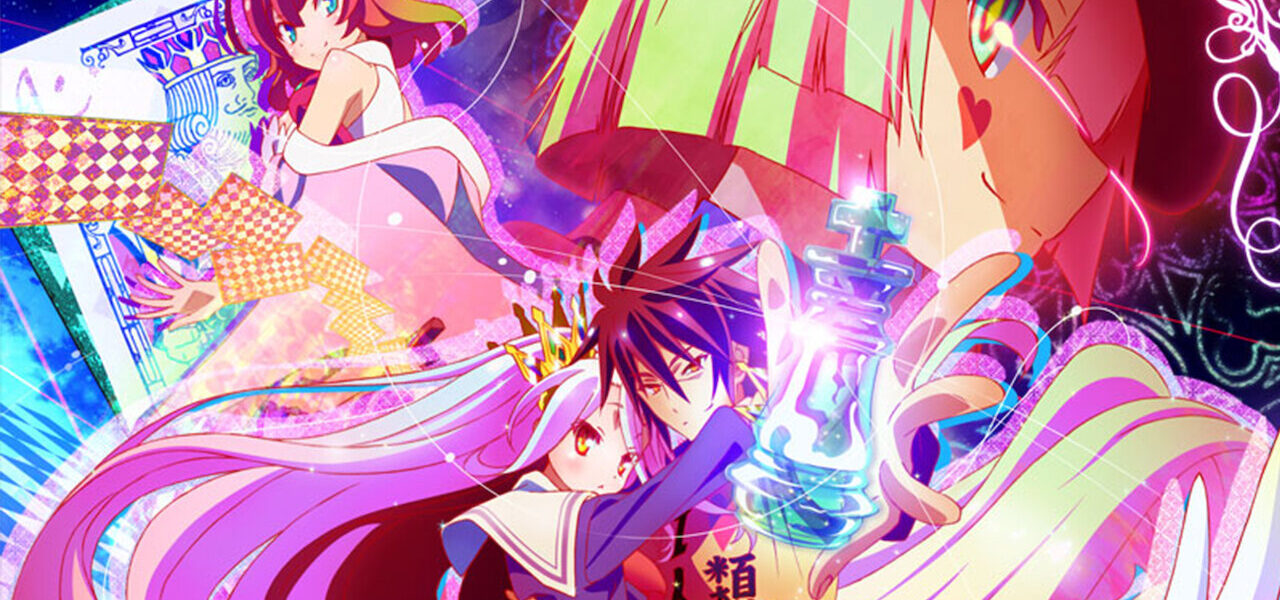 No Game No Life