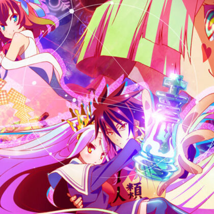 No Game No Life