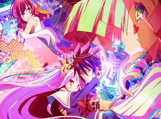 No Game No Life