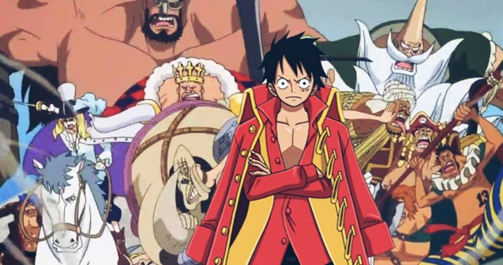 One Piece