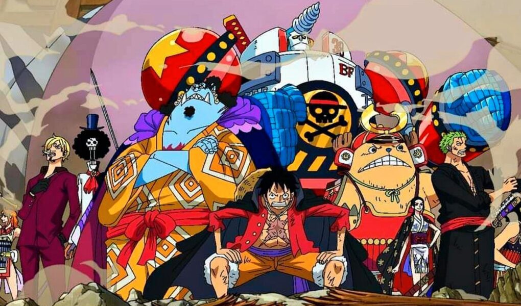 Straw Hat Pirates