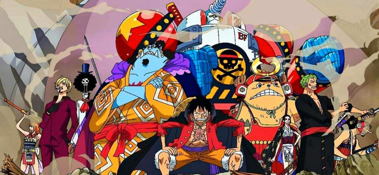 Straw Hat Pirates