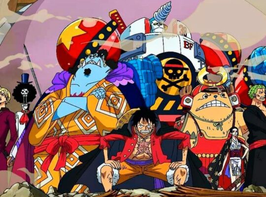 Straw Hat Pirates