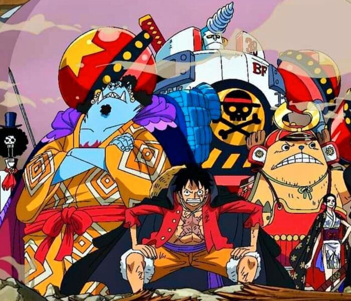 Straw Hat Pirates