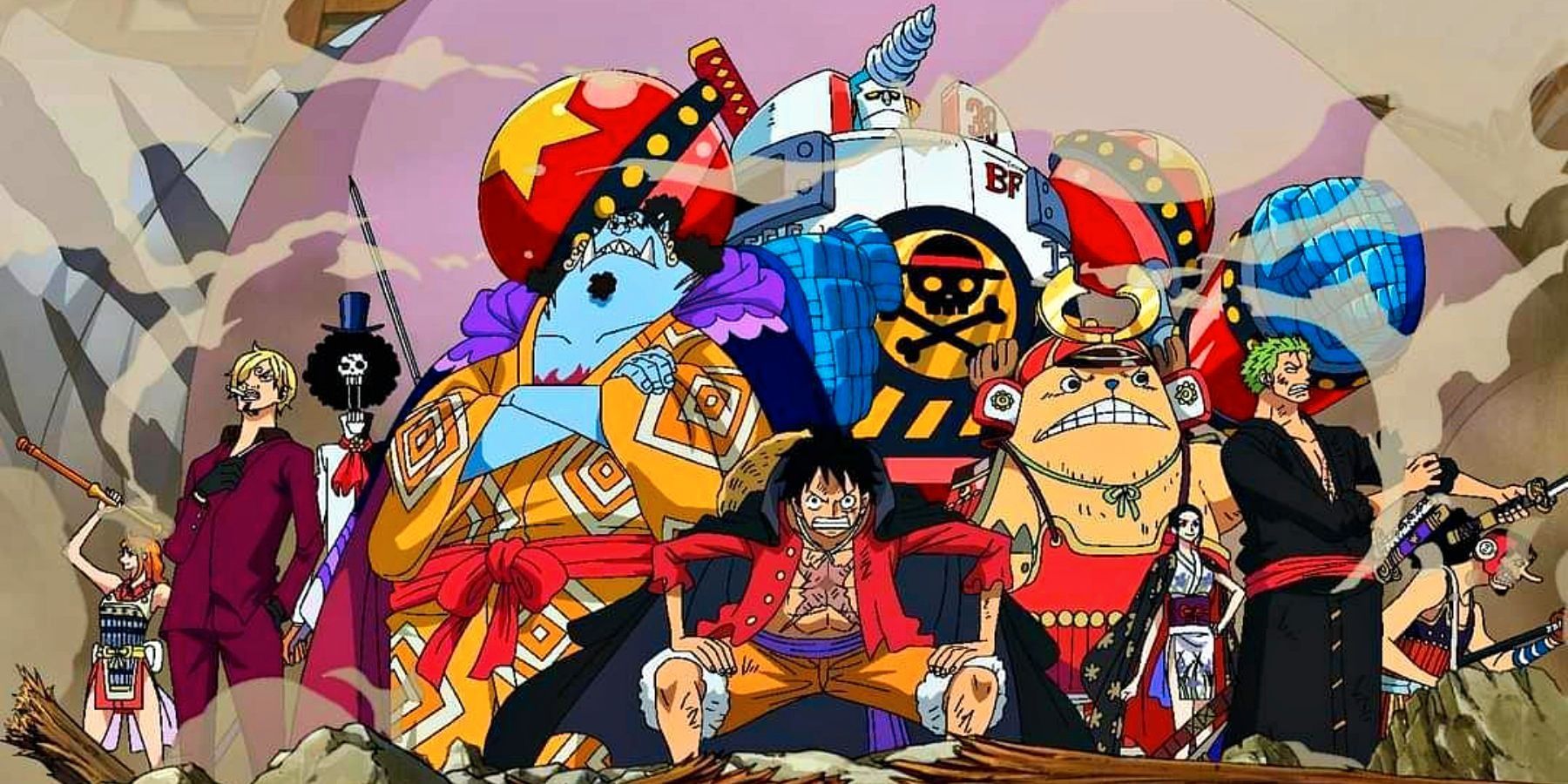 Straw Hat Pirates