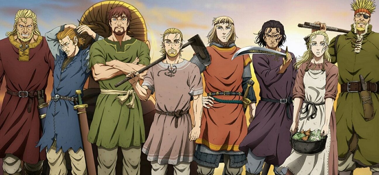 Vinland Saga Season 2