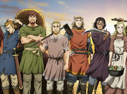 Vinland Saga Season 2