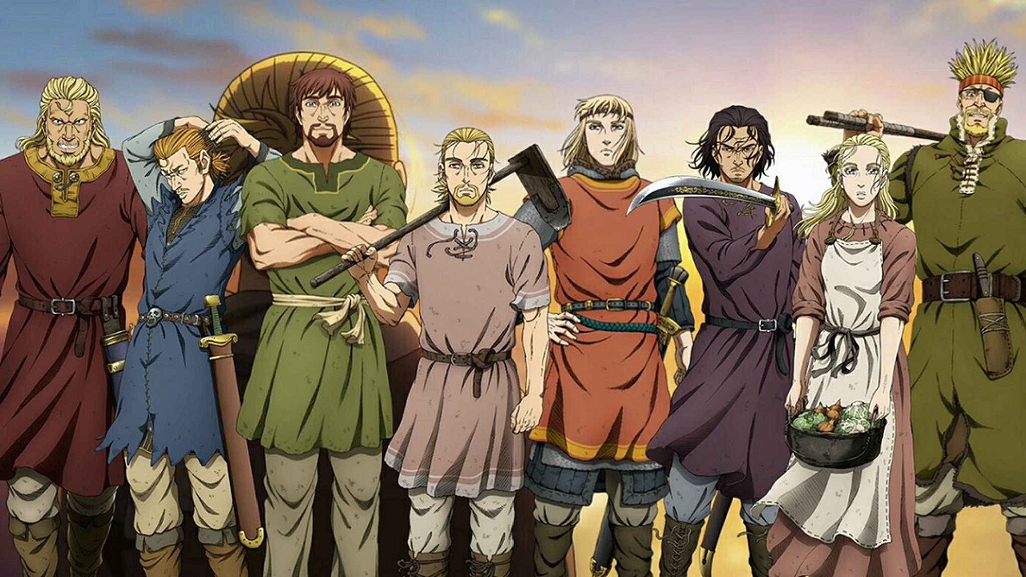 Vinland Saga Season 2