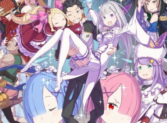 Re:Zero