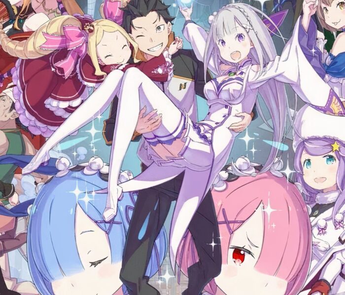 Re:Zero