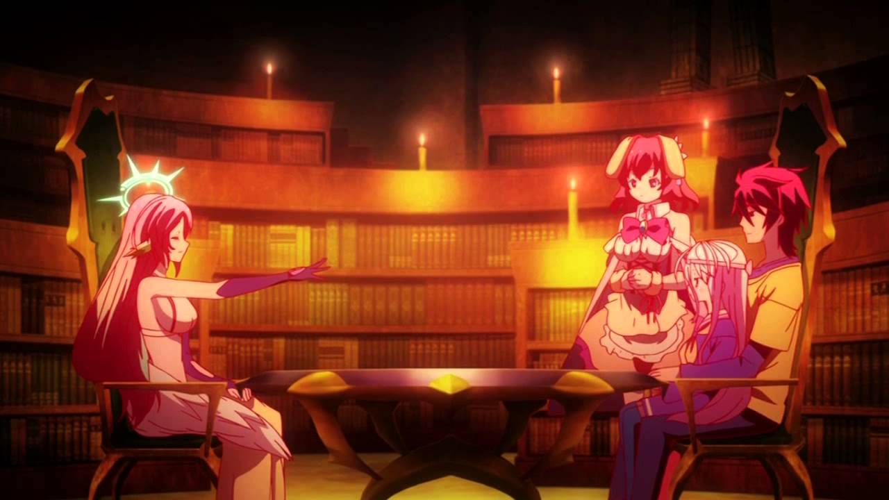 No Game No Life