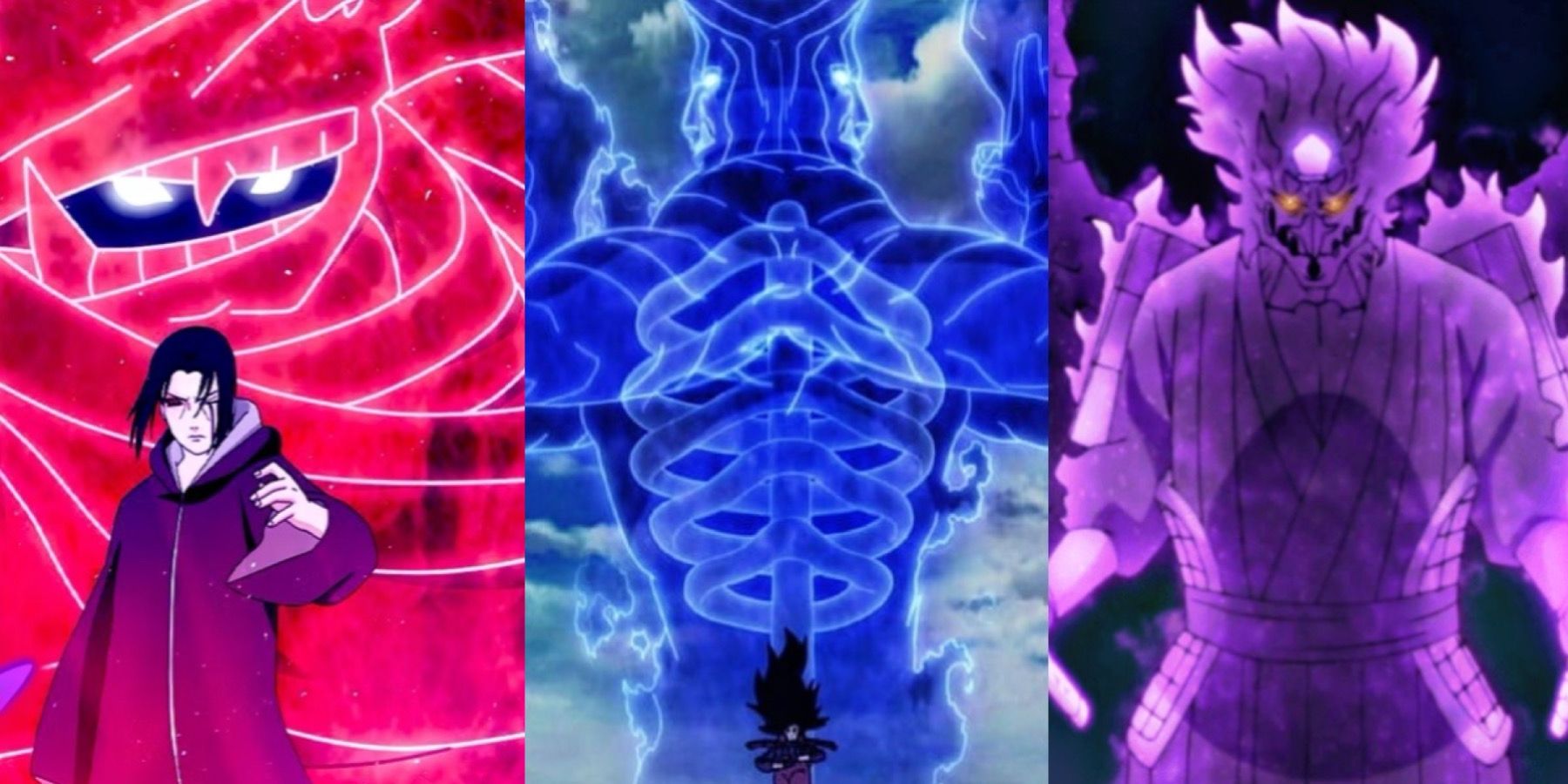 Susanoo formation