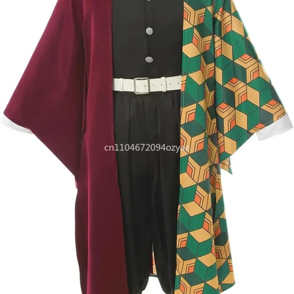 Demon Slayer Blade, Zaomen, Tanjiro, Midou, My Wife, Shanyi, Tomioka, Yoshiyuki, cosplay costume