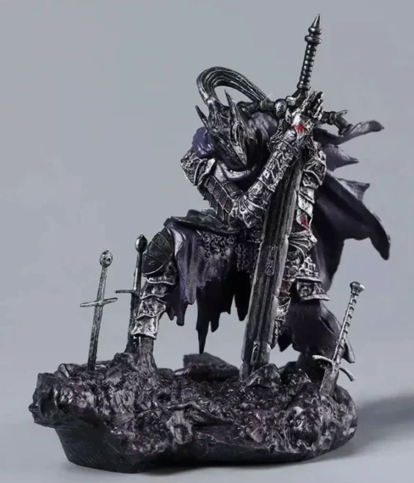 DARK SOULS Artorias The Abysswalker 15cm PVC Action Figure Model Toys